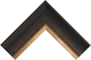 estate bronze corner small frame