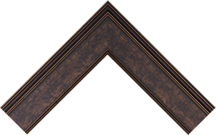 gallery bronze petite frame