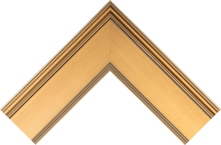 gallery gold frame