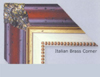 small large italian brass