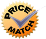 Click For Price match Guarantee