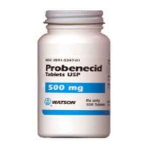 probenecid