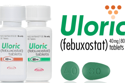 febuxostat, uloric, and gout