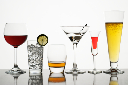 gout and alcohol