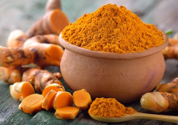 turmeric curcumin