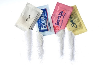 artificial sweeteners and gout