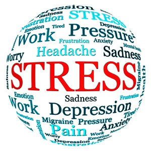 stress and gout