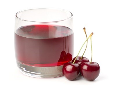 tart cherry and gout