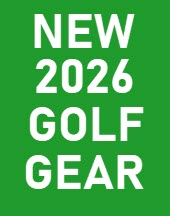 New 2026 Golf Equipment