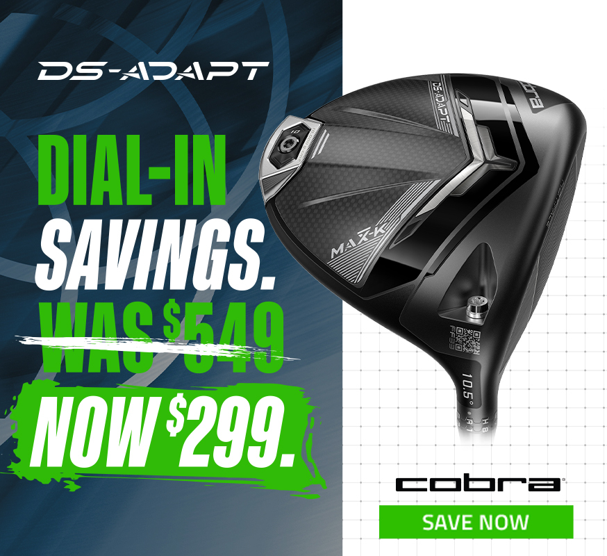 Cobra DS-Adapt Sale
