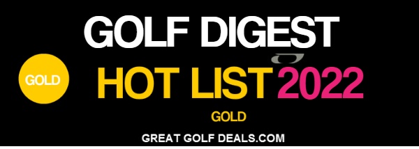 Golf Digest Hot List  2022