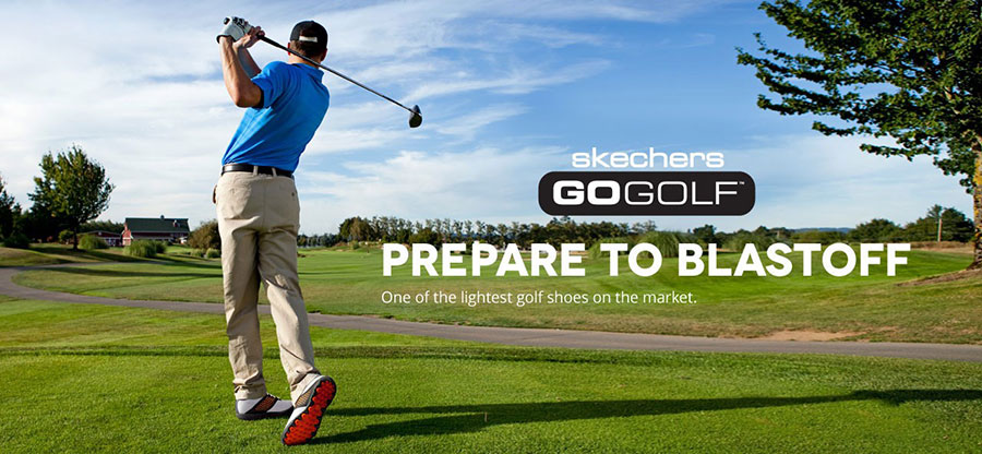 Skechers Golf Shoes