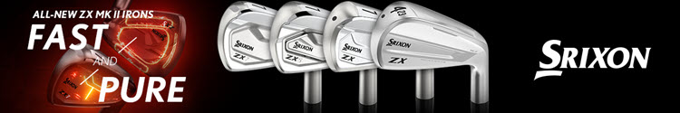 New 2023 Srixon Golf Equipment