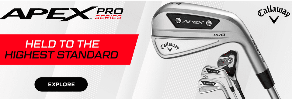 2019 Callaway Irons