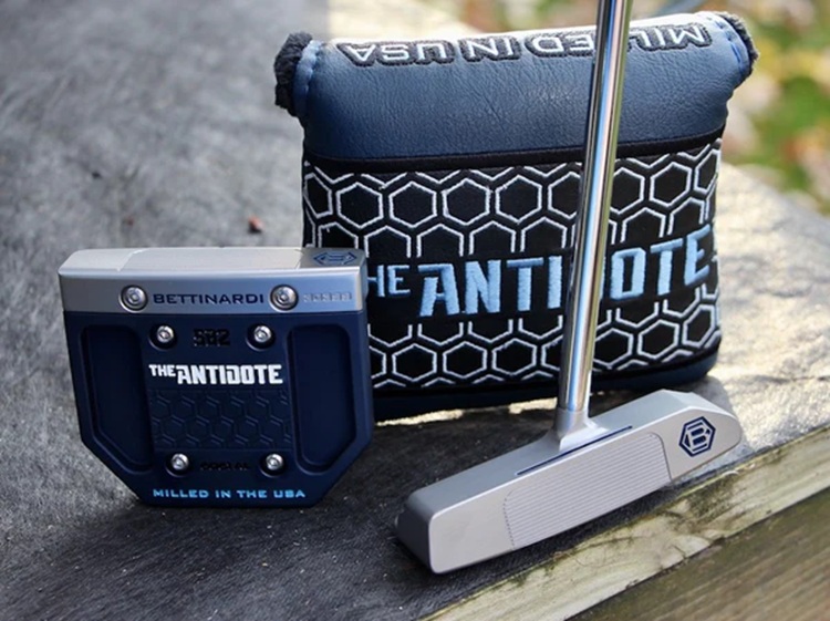 New 2025 Bettinardi Golf Equipment