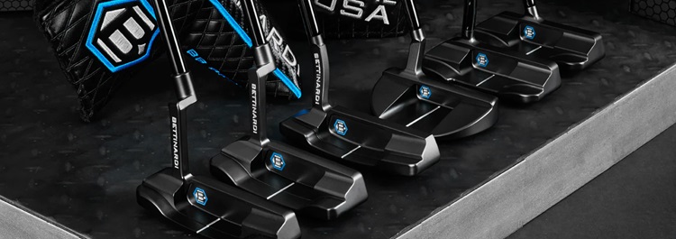 New 2024 Bettinardi Golf Equipment