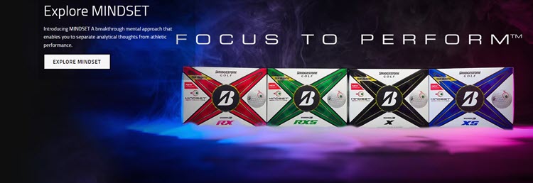 Bridgestone 2024 Tour B balls