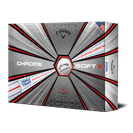 Callaway Chrome Soft Balls