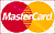 Master Card accepted