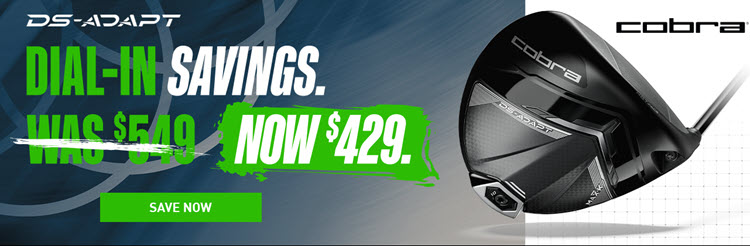 Cobra DS-Adapt Sale
