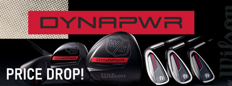wilson dynapower Price Drop