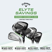 Callaway Golf 2025