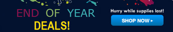 End of Year DEALS