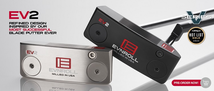 New 2023 Evnroll Golf Equipment