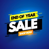End of Year Sale