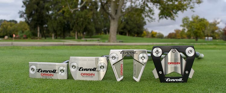 New 2026 Evnroll Golf Equipment