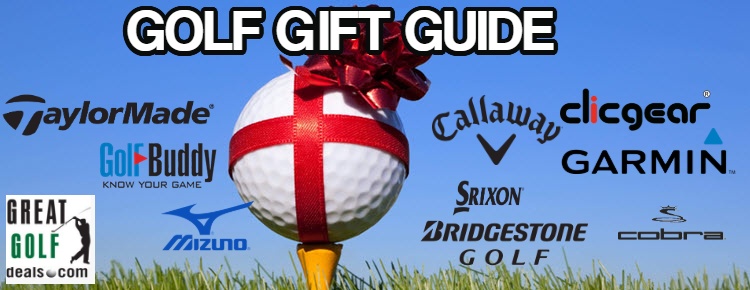 Golf Gift Guide - 2025