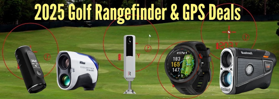 Golf Electronic Deals