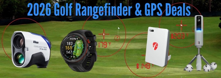 Golf GPS Deals