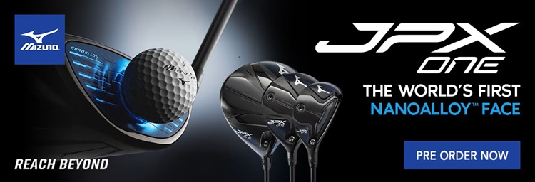  Mizuno Golf Equipment