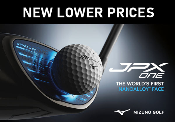 Mizuno Price Drop