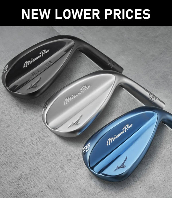 Mizuno Price Drop