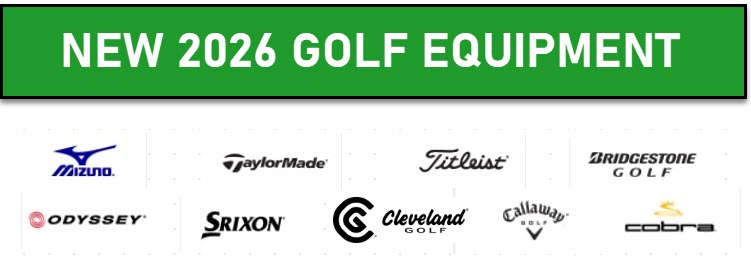 New 2026 Golf Clubs