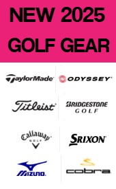 New 2025 Golf Equipment
