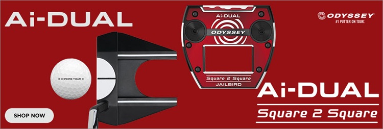 New 2026 Odyssey Golf Equipment