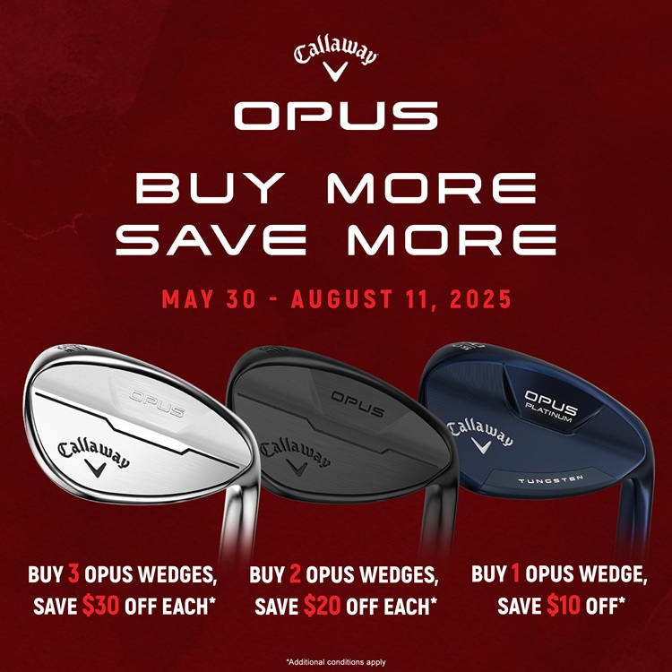 Callaway Wedge Sale