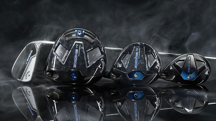 New 2024 Callaway Golf Equipment