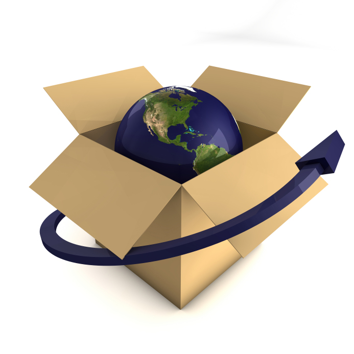 Shipping from Great Golf Deals, Inc.