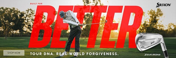 New 2026 Srixon Golf Equipment