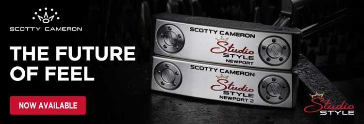 Titleist - Scotty Cameron Putters