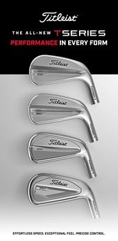 Titleist Golf 2025