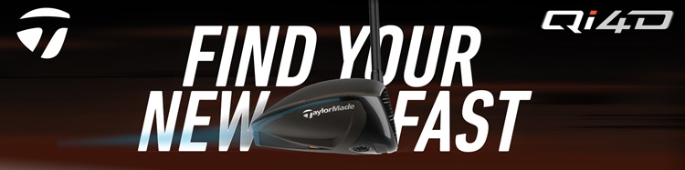 New 2026 TaylorMade Qi4D Drivers