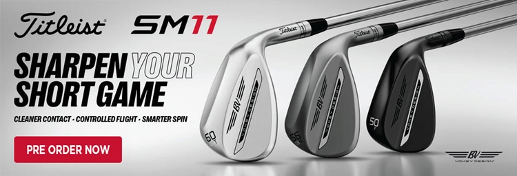 New 2026 Titleist Golf Equipment