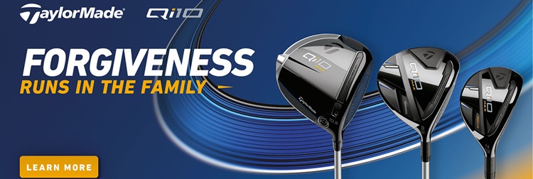 New 2024 TaylorMade Golf Equipment