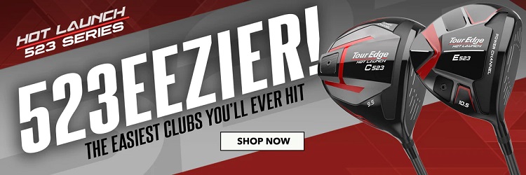 New 2023 Tour Edge Golf Equipment