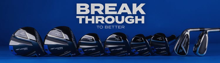 New 2026 Tour Edge Golf Equipment